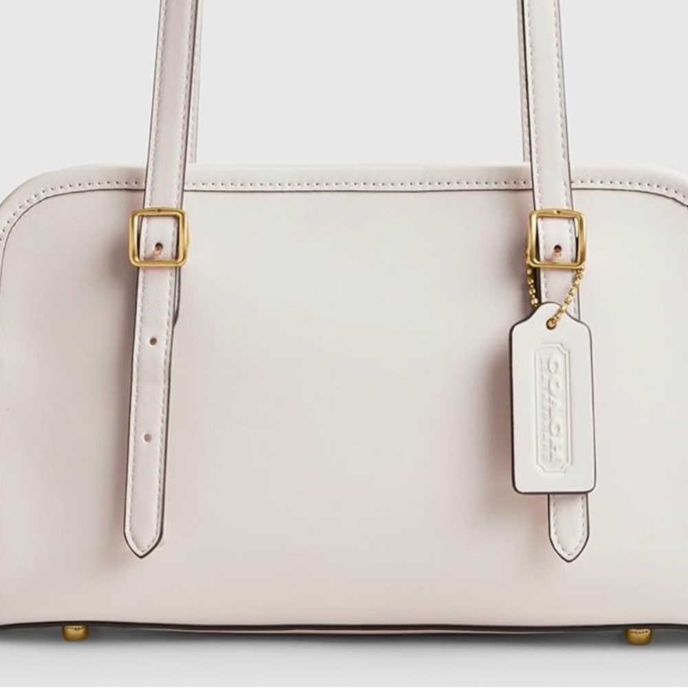 NWT coach Coach Swing Zip Bag